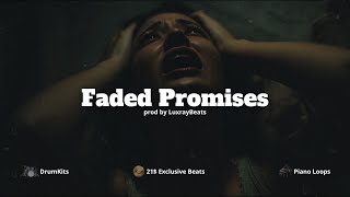 [FREE] Sad Emotional Type Beat Faded Promises Storytelling Piano Instrumental