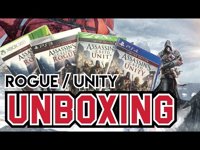 Assassin's Creed Rogue - Xbox 360