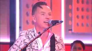 Batmobile - Calamity Man (Live on Dutch TV)