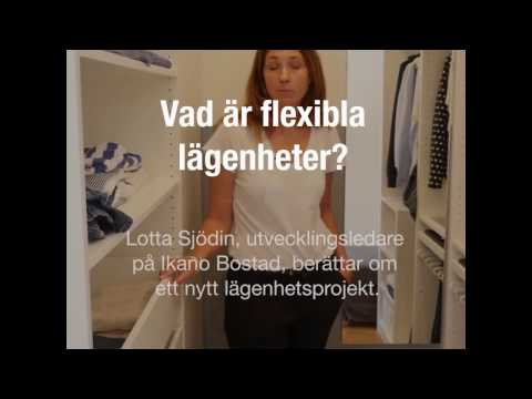 Video: Vad är en specialbyggd fristående lägenhet?