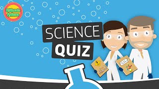 ULTIMATE  SCIENCE QUIZ | 40 General Knowledge Trivia Quiz Questions and Answers