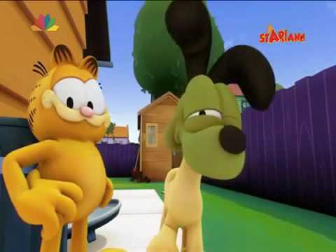 The Garfield Show - H τέχνη του να είσαι άχαρος