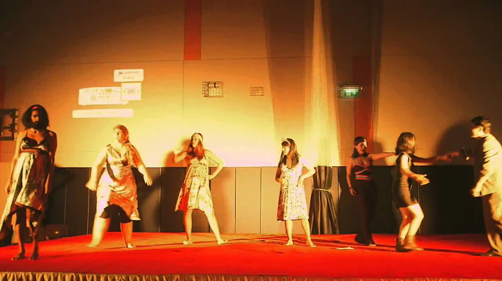 ISPP lip sync 2014 Teacher's Performance