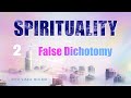 2. False Dichotomy - Sermon by Vitali Oliinik on May 1, 2021