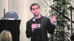 Bitcoin 2013 conference - Charlie Shrem - Cash Deposits, Challenges and Ideas