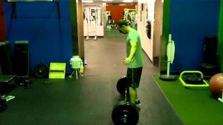 Snatch PR 205 lbs/ 93 kg