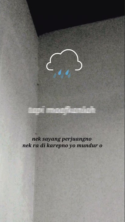 story wa kesandung masa lalu - NDX AKA || masa lalu kita begitu sangat indahnya