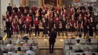 Everglow (Coldplay) - Psycho-Chor der Uni Jena