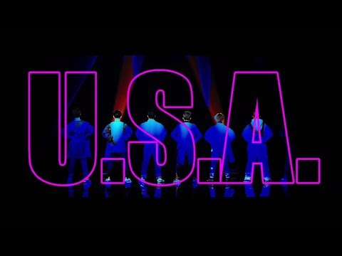 Video: Sind es die USA? oder USA?