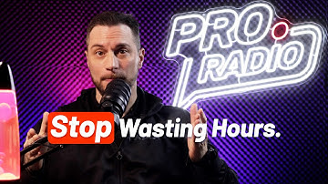 Stop Wasting Hours Managing Your Radio Station Website!
