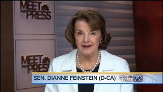 Feinstein on Gun Violence