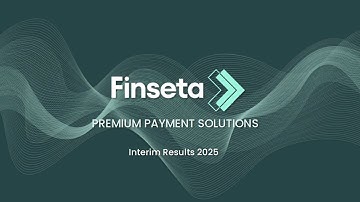 FINSETA PLC - Interim results for the six months ended 30 June 2025