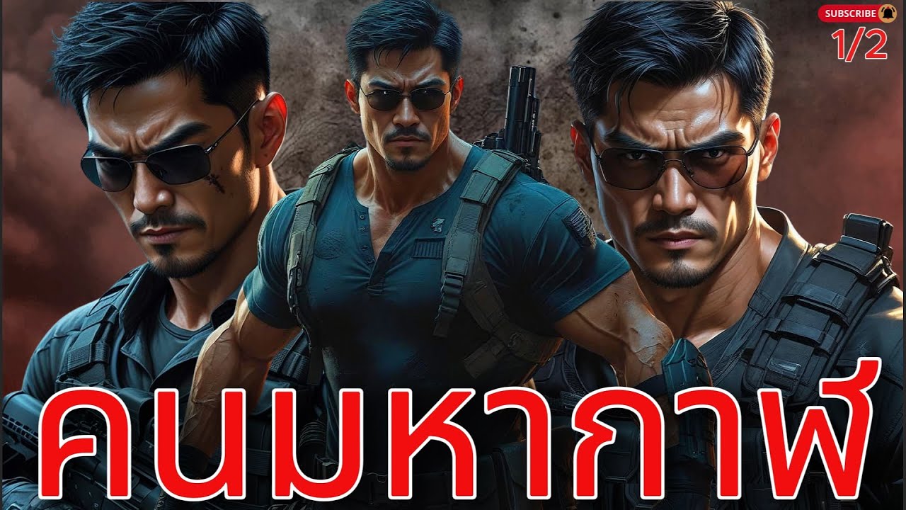 นิทาน คนมหากาฬ EP.1/2 | ผู้โดยสารคนอื่นๆ ลงไปจนเกือบหมดแล้ว ร่างสูงใหญ่ของบุรุษคนหนึ่งก็ปรากฏขึ้น...