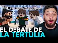 TERTULIALAND #4 DEBATE GUIBEL con CELL y TODO ESTA POR DESTRUIRSE!