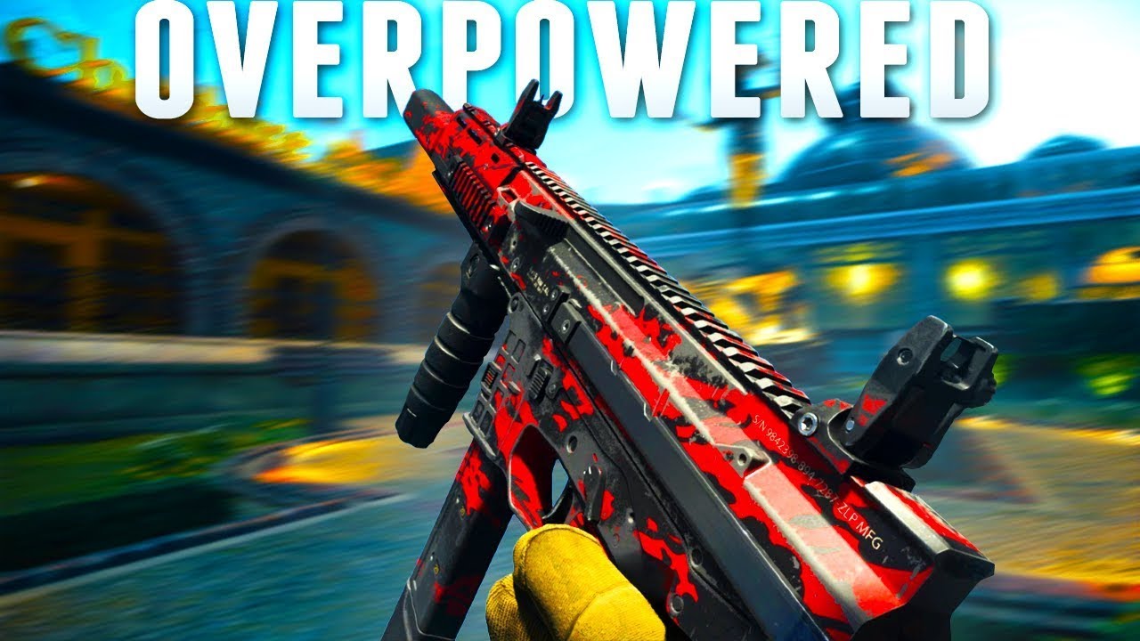BEST OVERPOWERED "ISO" CLASS SETUP IN MODERN WARFARE SEARCH IN DESTROY(BEST ISO CLASS SETUP)