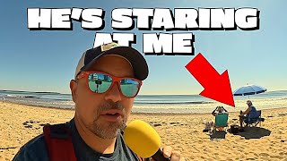 HOW TO SPEAK ENGLISH AT AN AMERICAN BEACH