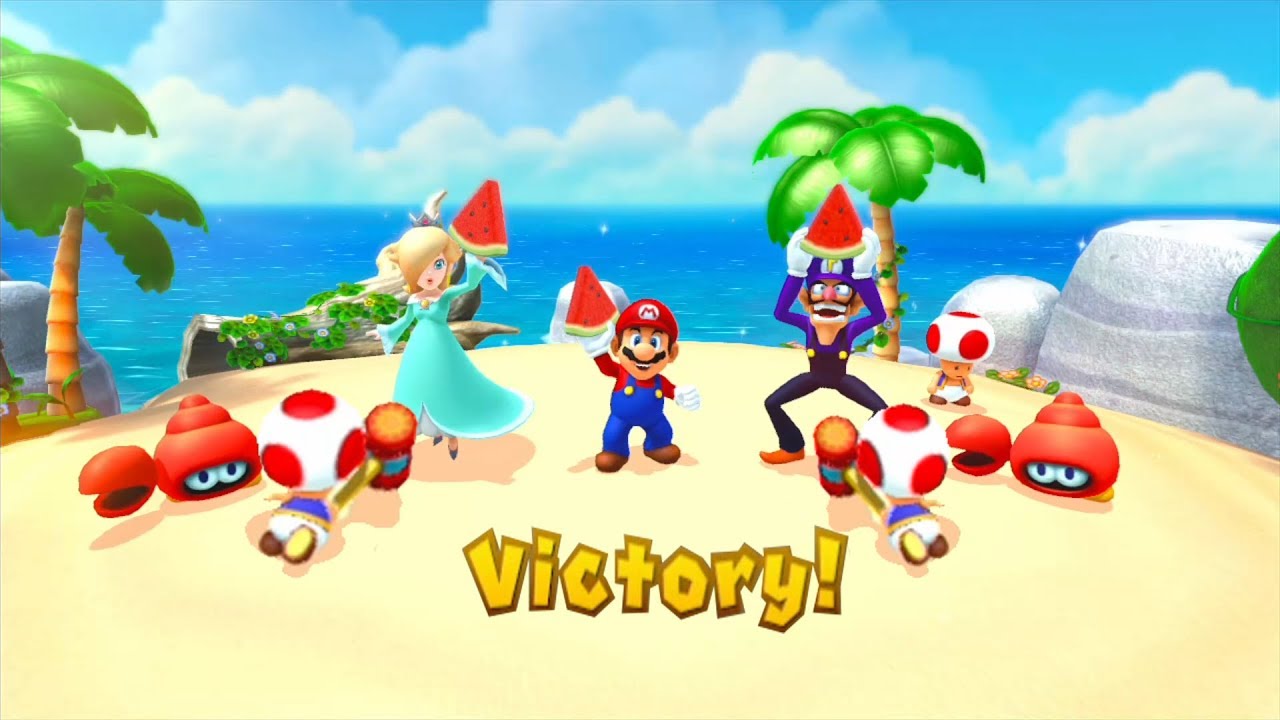 Mario Party 10 Haunted Trail (Master CPU) #188 MARIO CRAZY