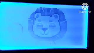 VTech Little Apps Light-Up Tablet/Tablette P’tit Genius Magic Light French Startup And Shutdown
