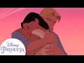 Pocahontas salva a John Smith | Disney Princesa