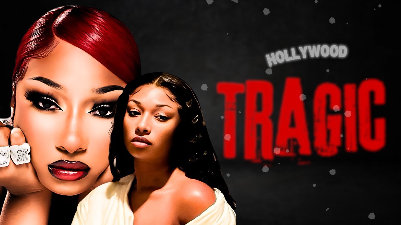 Megan thee stallion: A TRAGIC story of murder & violence