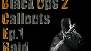Black Ops 2 - Callouts | Raid