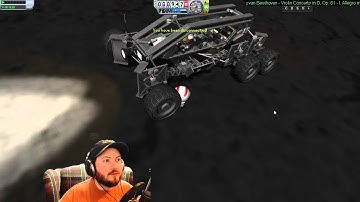 KSP Multiplayer - Kerbacular Vehicle Slaughter