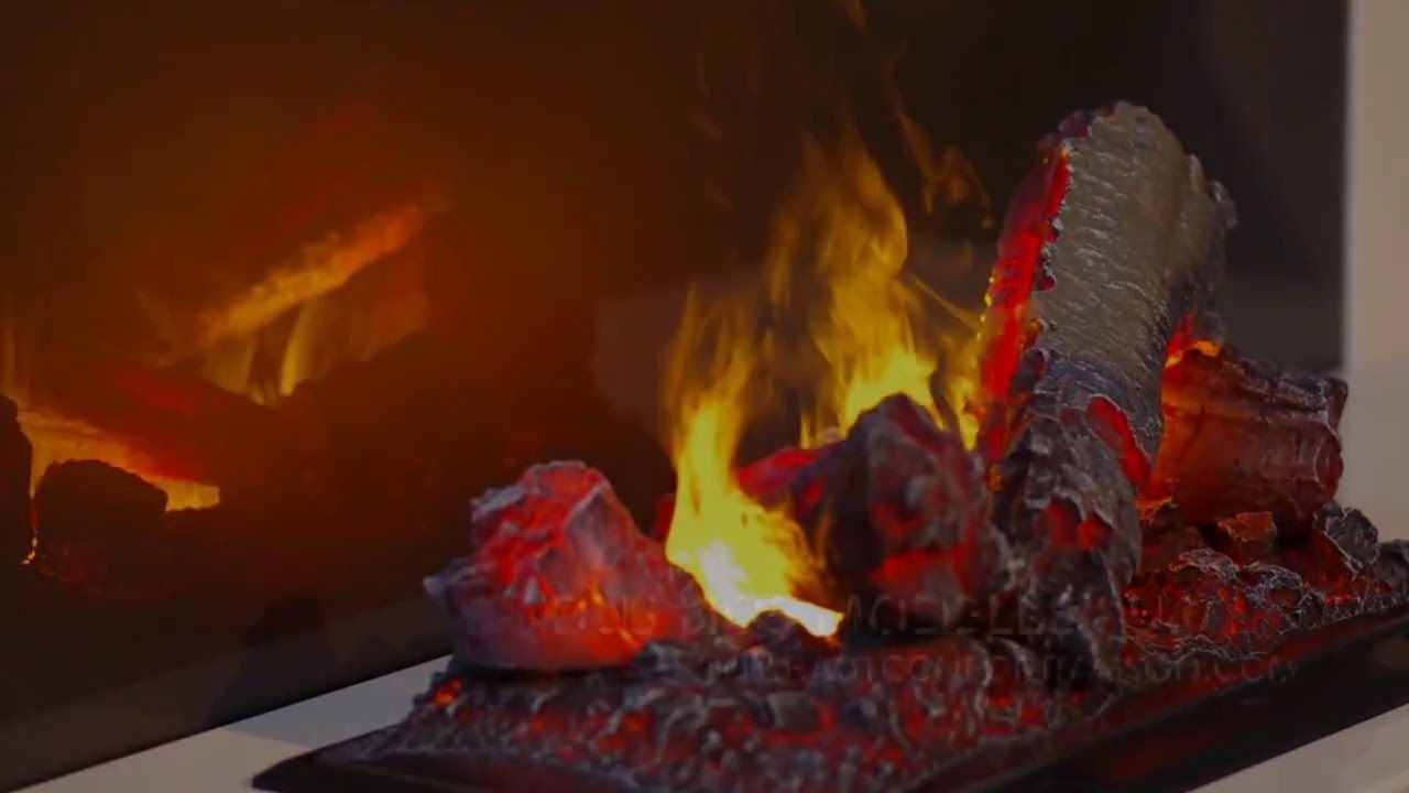 cheminee electrique redway