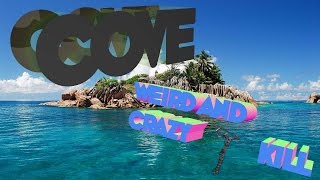 Black ops 2 Cove crazy weird combat axe kill