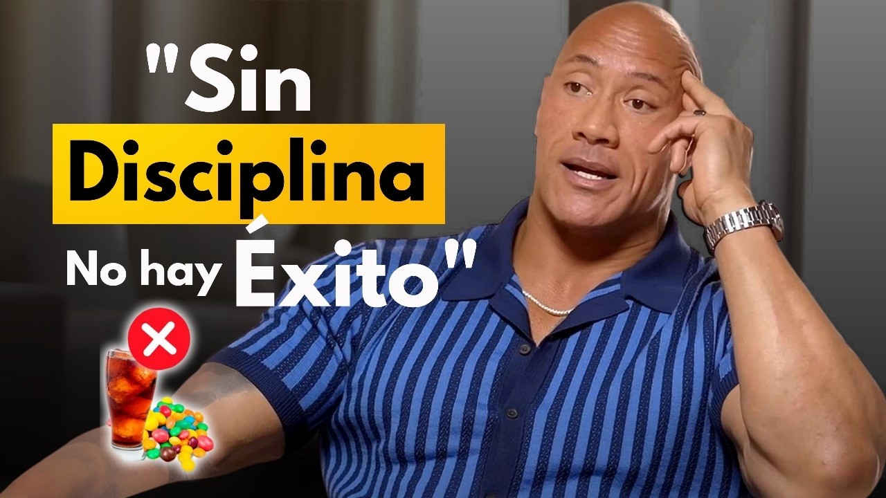 ¡DEBES ESCUCHAR ESTO TODOS LOS DIAS! | Dwayne Johnson Deja Al Público SIN PALABRAS... 🔥