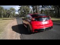 2015 Honda Civic VTi-L (1.8L) 0-100km/h & engine sound