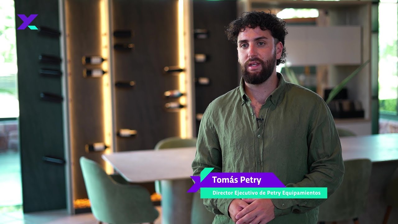 Petry Equipamientos, nuevo showroom y una historia de resiliencia para mirar - Programa 3155
