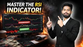 How to Use RSI Indicator for Beginners by SEBI RA
