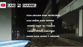 Wujud Qidam Baqo  Pepeling Sunda  Pupujian Sunda 