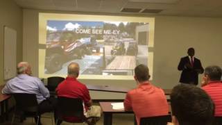 Intern presentation