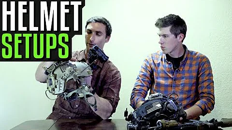 Helmet Overview by Garand Thumb and Lucas Botkin