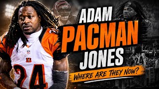 The Rise Fall and Redemption of Adam PAC-MAN Jones!