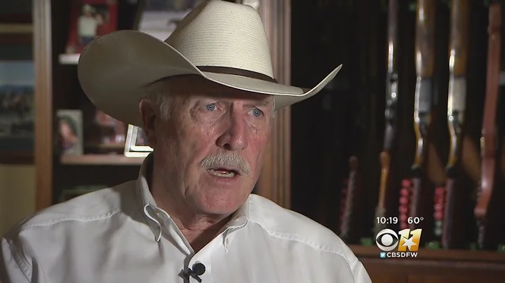 Jeff Bridges Film Role Inspired By Texas Sheriff’s Life