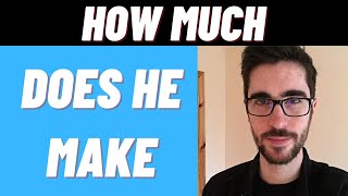 Full How Much Does Daithi De Nogla Make On YouTube Guide