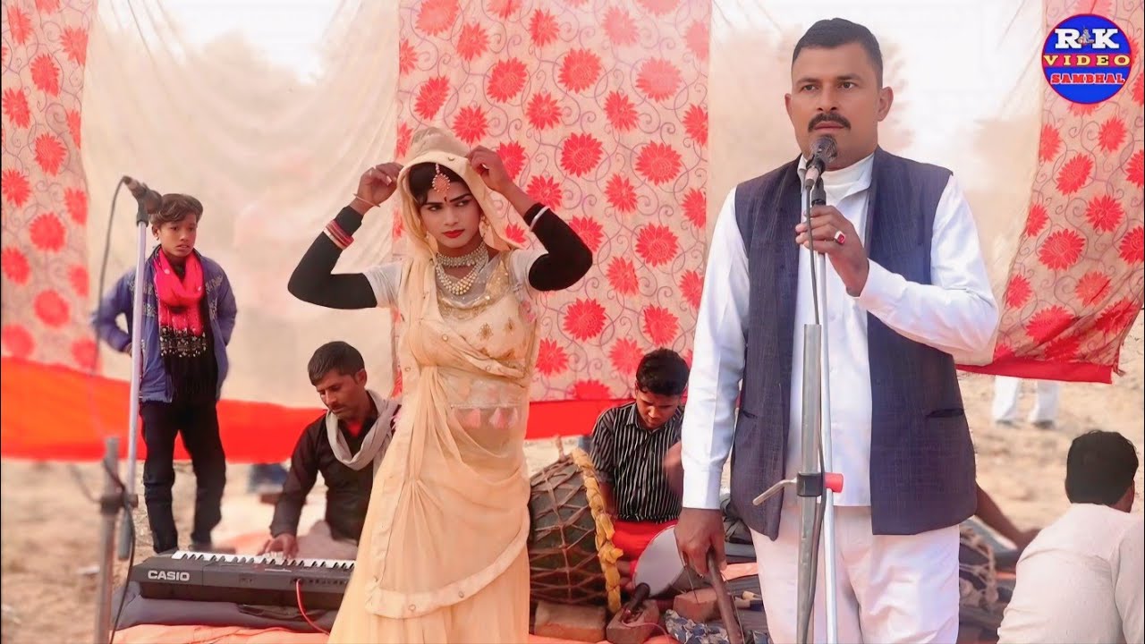 ढोला छोटी बच्ची का खतरनाक डांस | छत्रपाल का ढोला ढोला में लगातार झटके | Chhattarpal ka Dhola 