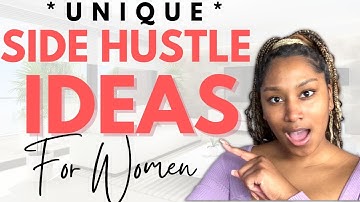 5 High Paying ONLINE Side Hustle Ideas For 2022 | Make Money Online | Business ideas for women