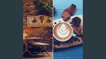Suave Backdrops for Java Jazz Cafes