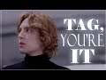 TAG YOU'RE IT ✘ Michael Langdon