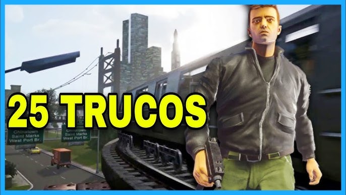 Trucos En GTA San Andreas Xbox One ▷➡️ Trucoteca ▷➡️