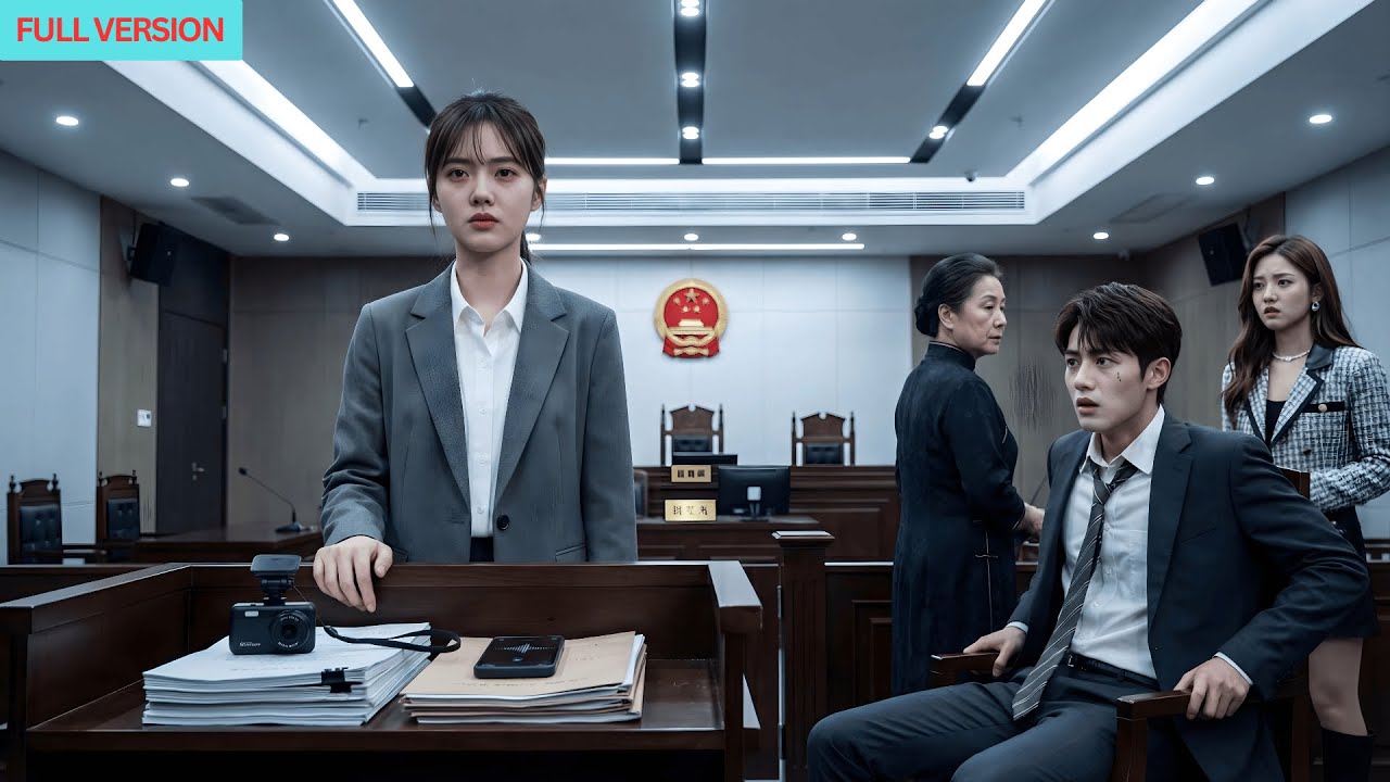 Blinded by Love, She Went to Prison for Her Husband, Only to Be Betrayed by the Man She Protected