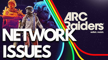 Arc Raiders  | FIX: Network Connection Lost, High Ping, Lag & Matchmaking Issues on PC 🎮🔥