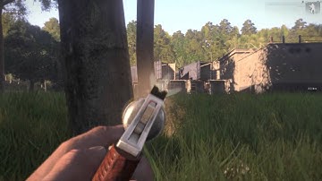 immediate regret -  [Arma3 Breaking Point Mod Alpha]