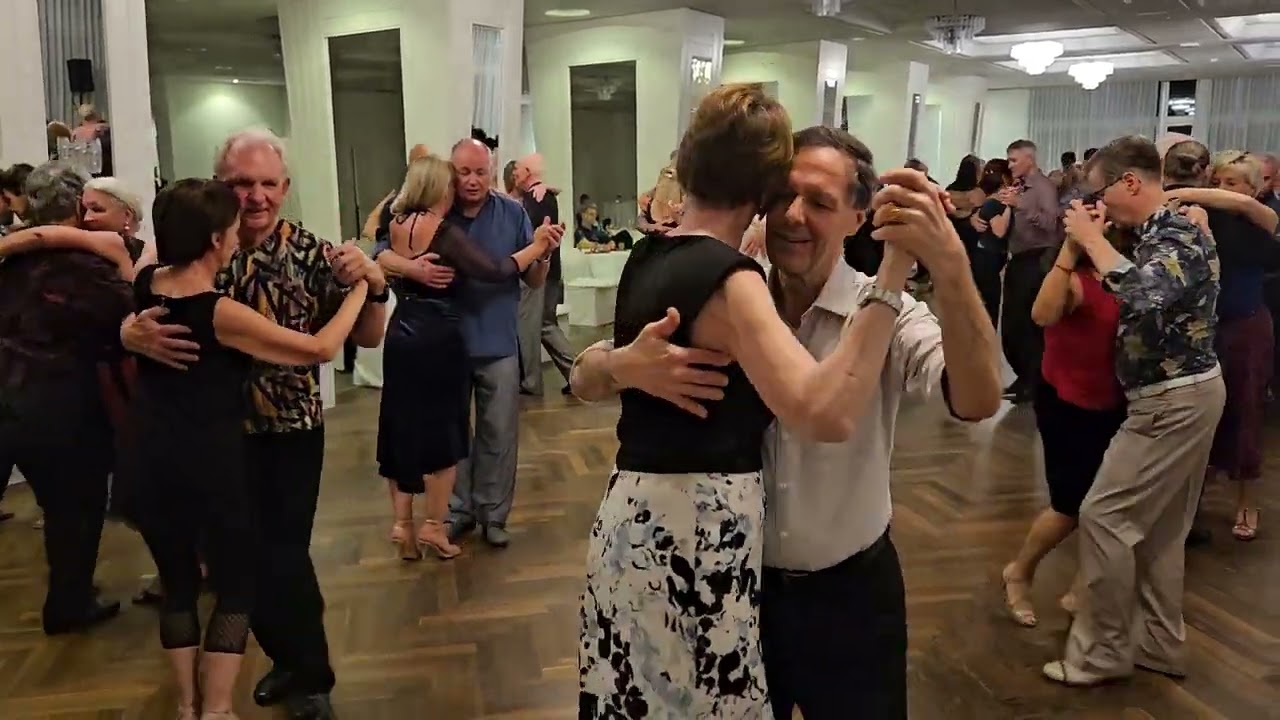 No Te Apures Milonguero Week, Tenerife, Spain (16. 1. 2026) ~ DJ Kipp Chynoweth #3