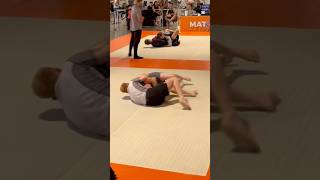 Take down defense to submission offense! #bjj #jiujitsu #wrestling