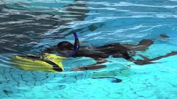 Underwater + Augmented Reality + Virtual Reality + Mixed Reality