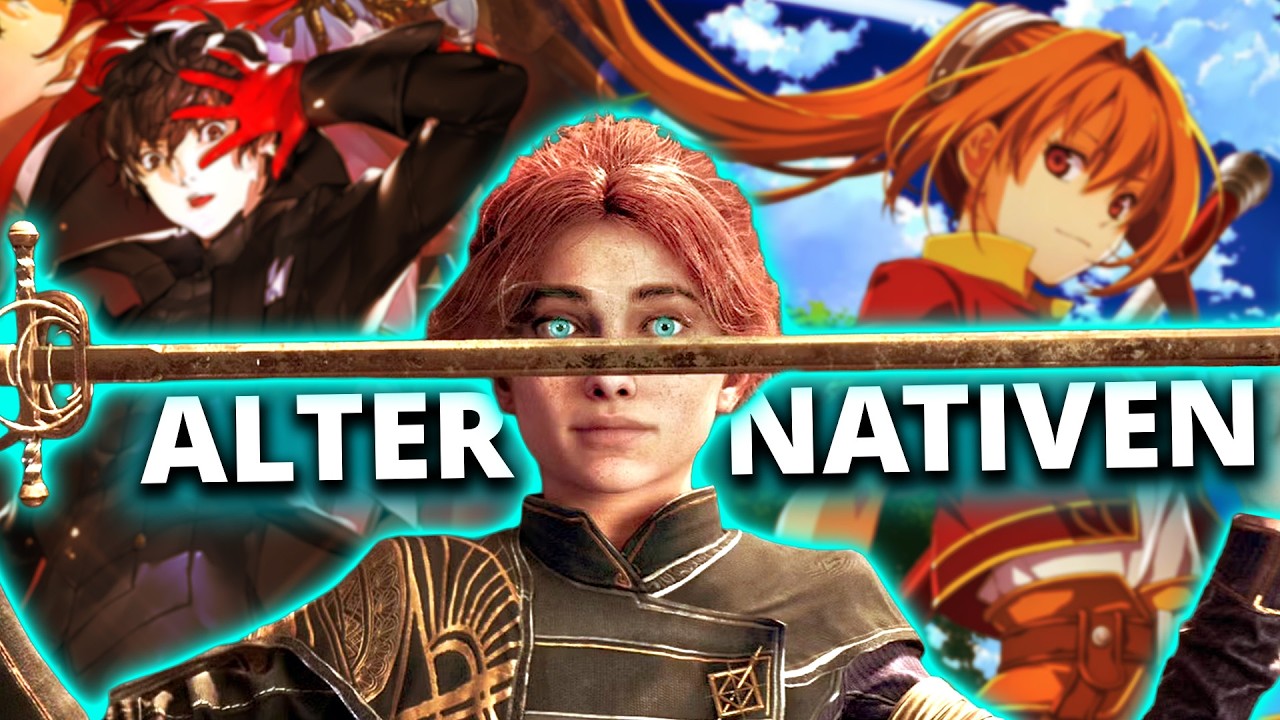 Die BESTEN RPGs für euer 2026: GOLDENE Gaming-Ära kommt zurück!